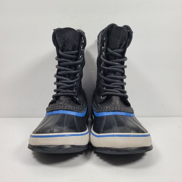 Sorel 1964 Premium CVS WL Women's Black Boots NL2261-010 US Size 6.5 NWB - Picture 4 of 12